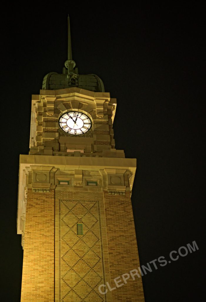West Side Market Clock Tower